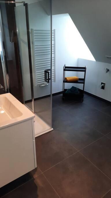 Neubau Ferienwohnung - Wallsbuell Wallsbull Экстерьер фото