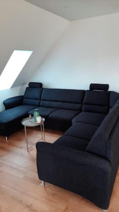 Neubau Ferienwohnung - Wallsbuell Wallsbull Экстерьер фото