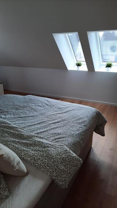 Neubau Ferienwohnung - Wallsbuell Wallsbull Экстерьер фото