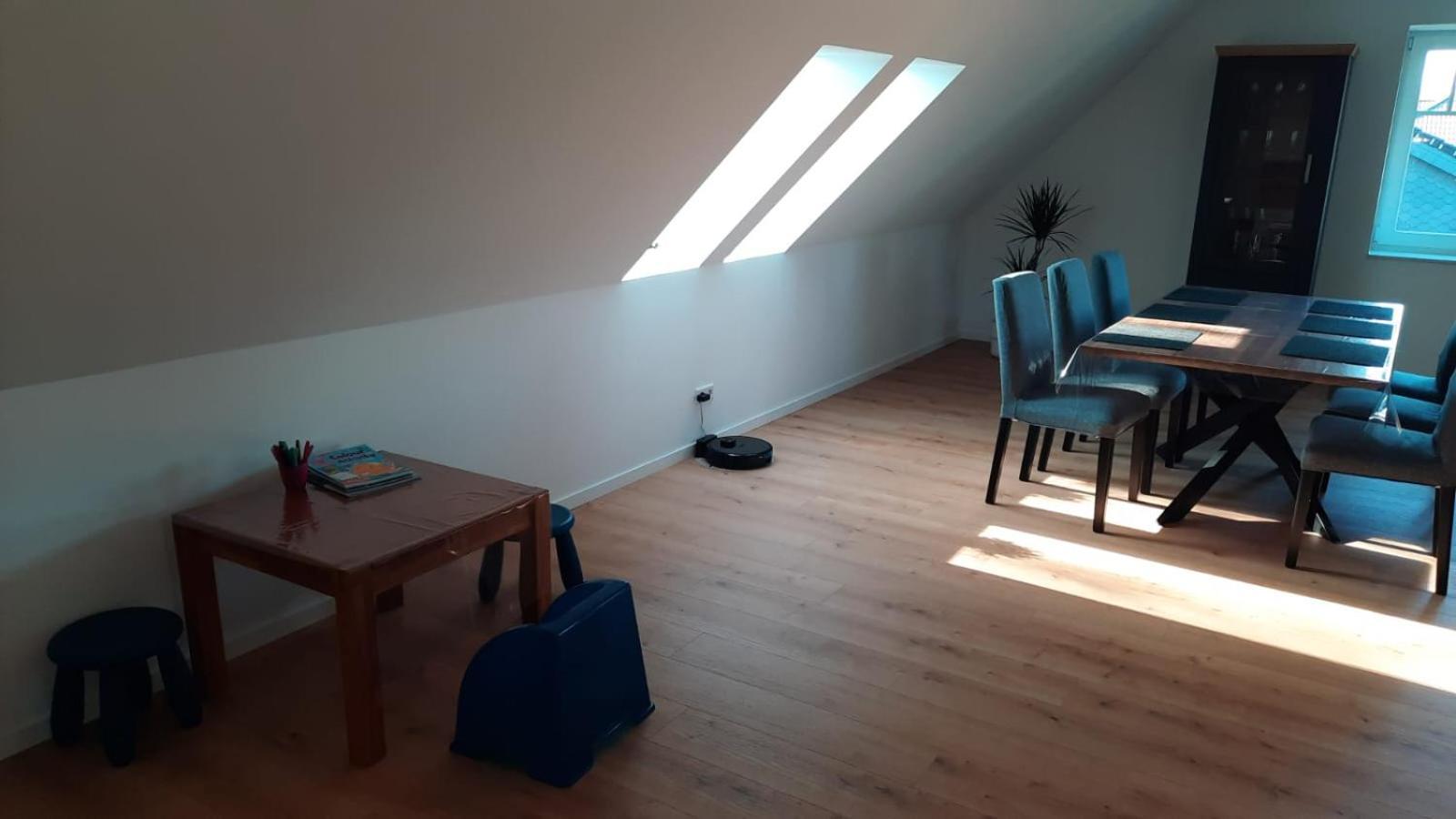 Neubau Ferienwohnung - Wallsbuell Wallsbull Экстерьер фото