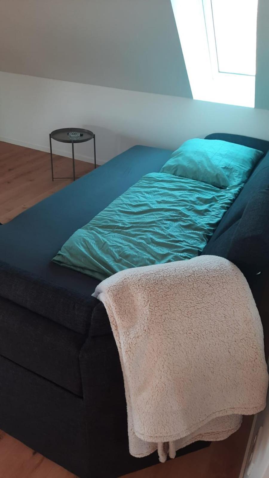 Neubau Ferienwohnung - Wallsbuell Wallsbull Экстерьер фото